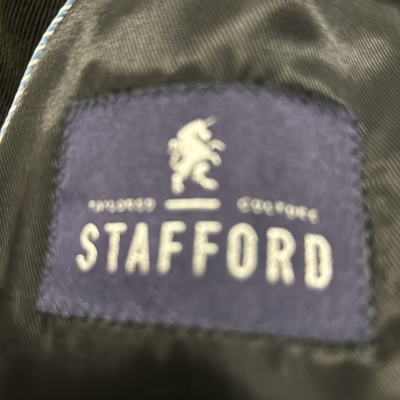 Men’s Corduroy Jacket - Picture 5 of 7